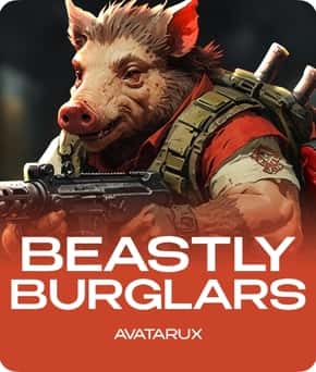 Beastly Burglars