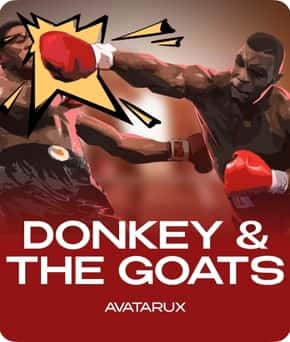 Donkey &amp; The Goats