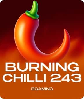 Burning Chilli 243