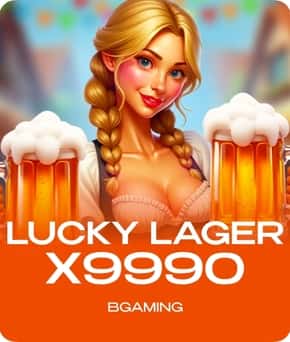 Lucky Lager X9990