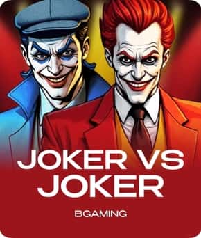 Joker Vs Joker