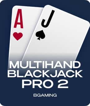 Multihand Blackjack Pro 2
