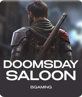 Doomsday Saloon