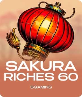 Sakura Riches 60