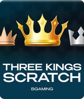 Three Kings Scratch