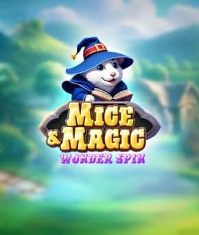 Mice & Magic Wonder Spin