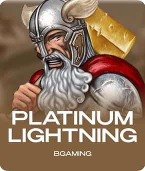 Platinum Lightning