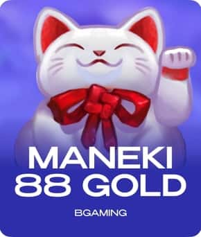 Maneki 88 Gold