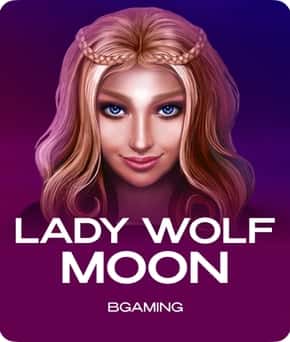 Lady Wolf Moon