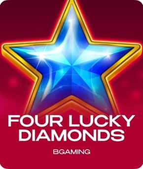 Four Lucky Diamonds