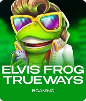 Elvis Frog Trueways