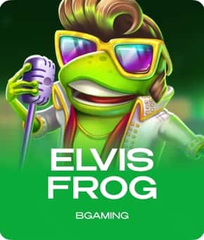 Elvis Frog