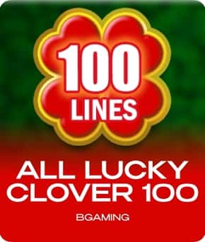 All Lucky Clover 100