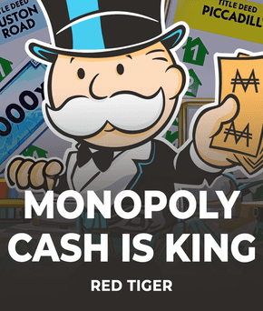 Monopoly Cash is King