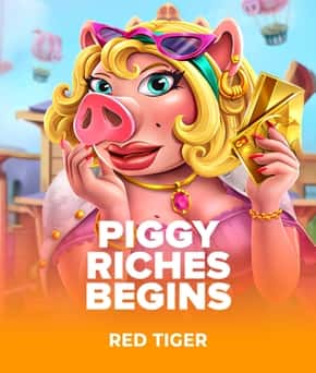 Piggy Riches Begins