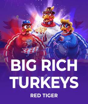 Big Rich Turkeys