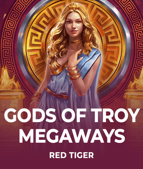 Gods of Troy Megaways