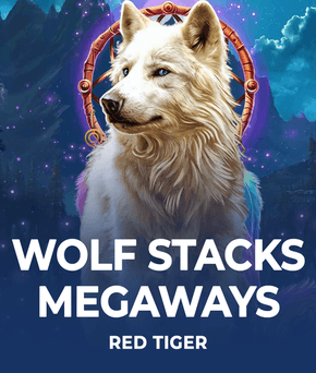 Wolf Stacks Megaways