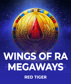 Wings of Ra Megaways