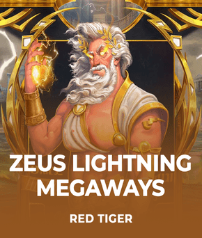 Zeus Lightning Megaways