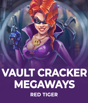 Vault Cracker Megaways