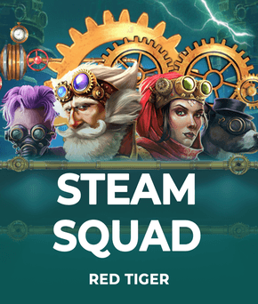 Steam Squad
