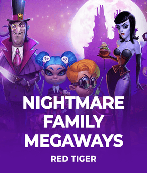 Nightmare Family Megaways