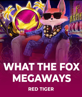 What The Fox Megaways