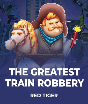 The Greatest Train Robbery