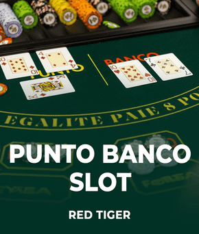 Punto Banco slot