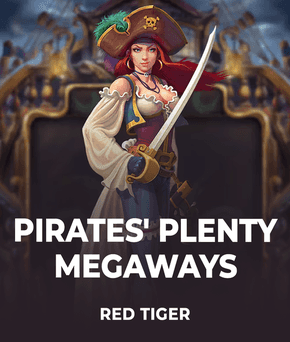 Pirates' Plenty Megaways