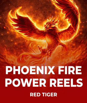 Phoenix Fire Power Reels