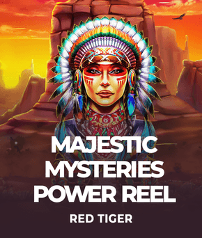 Majestic Mysteries Power Reel