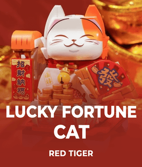 Lucky Fortune Cat