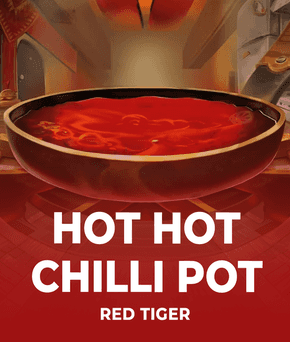 Hot Hot Chilli Pot