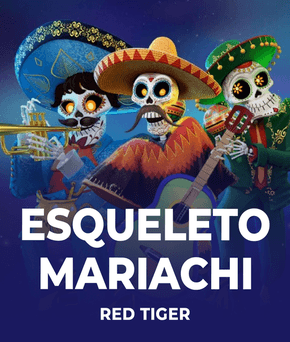 Esqueleto Mariachi