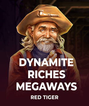 Dynamite Riches Megaways