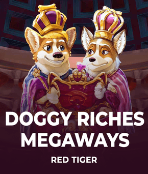 Doggy Riches Megaways