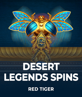 Desert Legends Spins