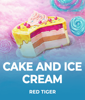Cake And Ice Cream