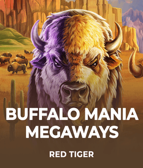 Buffalo Mania Megaways