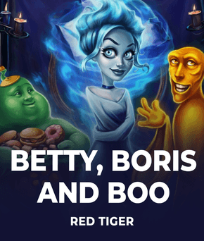 Betty, Boris and Boo