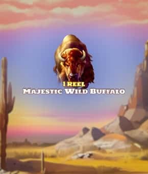 1 Reel - Majestic Wild Buffalo