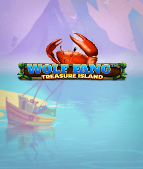 Wolf Fang- Treasure Island