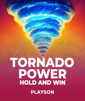 Tornado Power: Hold and Win