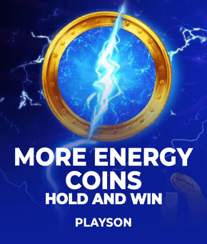 More Energy Coins: Hold and Win