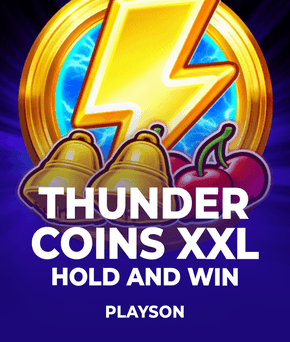 Thunder Coins XXL: Hold and Win