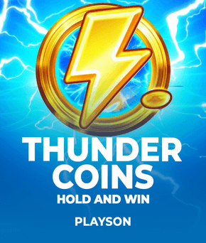 Thunder Coins: Hold and Win