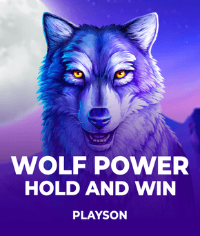 Wolf Power: Hold and Win