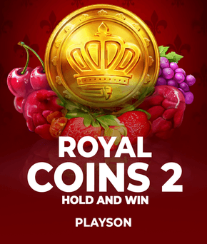 Royal Coins 2: Hold and Win